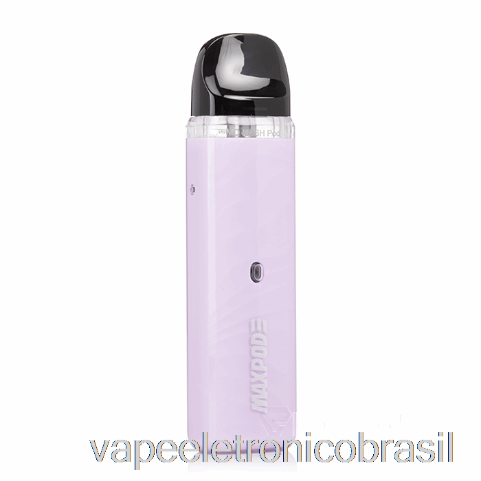 Vape Recarregável Freemax Maxpod 3 15w Pod System Roxo